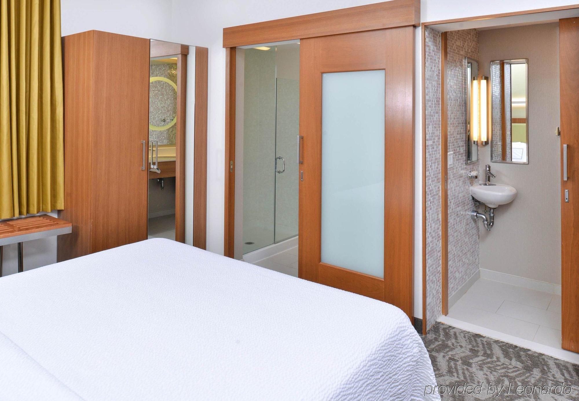 Springhill Suites By Marriott Detroit Metro Airport Romulus Exterior photo