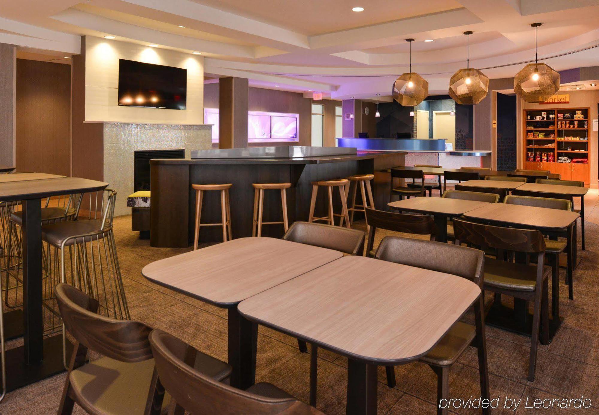 Springhill Suites By Marriott Detroit Metro Airport Romulus Exterior photo