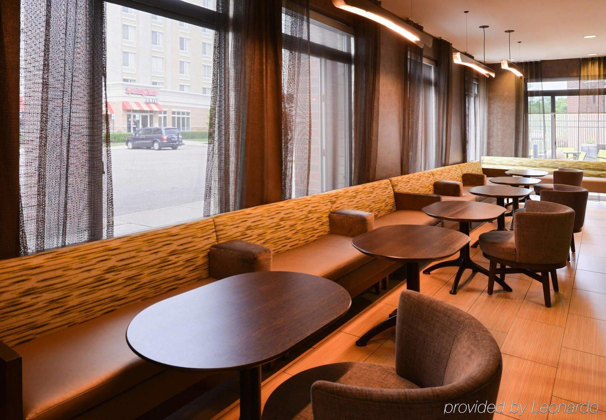 Springhill Suites By Marriott Detroit Metro Airport Romulus Exterior photo